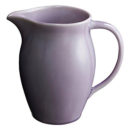 KINTO Atelier Tete Pitcher, Lilac, 1L