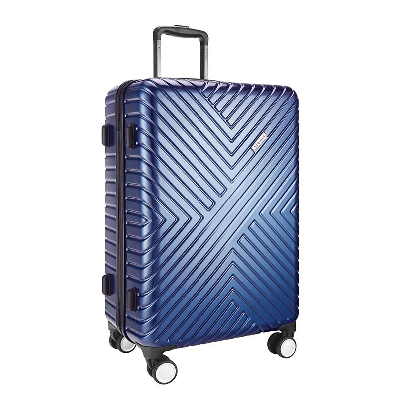 Diplomat TC-6113-2 ABS&PC Hardside Spinner Luggage 24 Inch