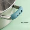 2pcs Silicone Heat Insulated Pot Holders