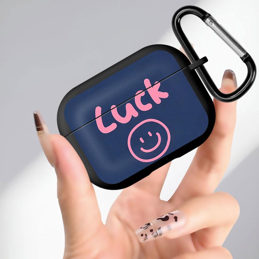 

Soft Earphone Cases Cover Case For Airpods 3 1 4 Pro2 Pro3 Pro 2 Luck Laugh Airpods 1