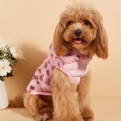 Giyim ve ayakkabı – Köpekler İçin Kapşonlu Kazaklar