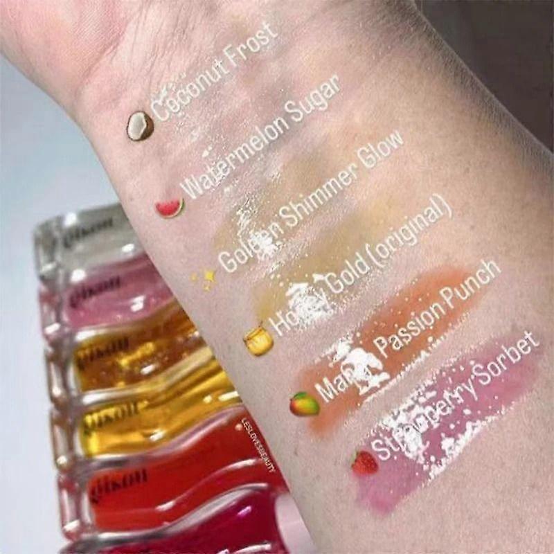 Gis0u Honey Gold 8ml for Girls Lip Balms & Treatments