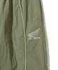 PHYPS MOTORCYCLE Speed Track Solid Nylon Pants Khaki