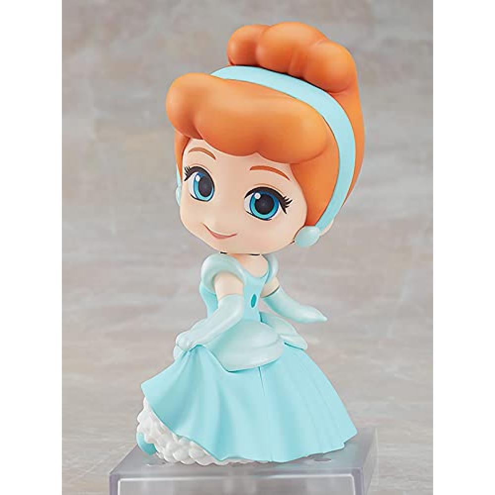 Nendoroid Disney Cinderella, nicht maßstabsgetreue, bewegliche Figur aus ABS und PVC, bemalt