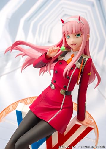 PROOF "Darling In the Franxx" Zero Two 1/7 Scale PVC Pre-painted Complete Figure