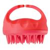 Silicone Scalp Massager Shampoo Brush Hair Scrubber Scalp Brush for All Hair Types of Women, Men, Pets Hairdressing Tool