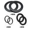 2-10 PZ Guarnizione in Gomma O-ring Guarnizione in Gomma 10745 10262 10255 per Intex Poolnars10747/25006 Parti di Ricambio per Piscina