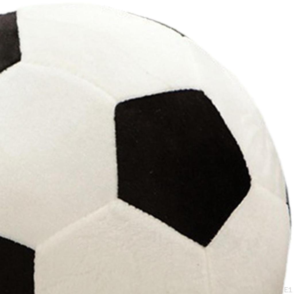 Football Toy Room Decoration Kids Adults Gifts Party Favors Stuffed Soccer Sport Cushion for Kitchen