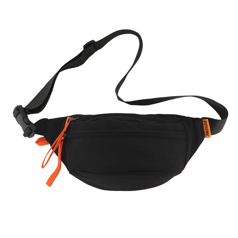 Xipeng Brusttasche Herren Trend Kleine Tasche Japanische Lässige Umhängetasche Sportliche Umhängetasche Herren Bauchtasche Damen Umhängetasche