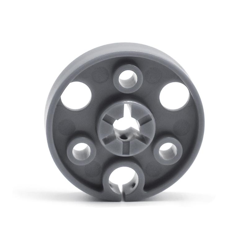 Plastikowy piasta bębna ABS Zamiennik do szpul 1/4 cala Magnetofonów Łatwa instalacja i Bezpieczne sterowanie taśmą