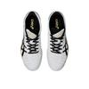Asics Attack Excounter 2 Low Top Training Shoes Men's White Black - 1073A002-104