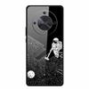 Glass Back Cover For Honor X9b Phone Case X 9 b Coque Hard Tempered Glass Case For Honor X9A 90 Pro 50 lite SE Case Soft Bumper