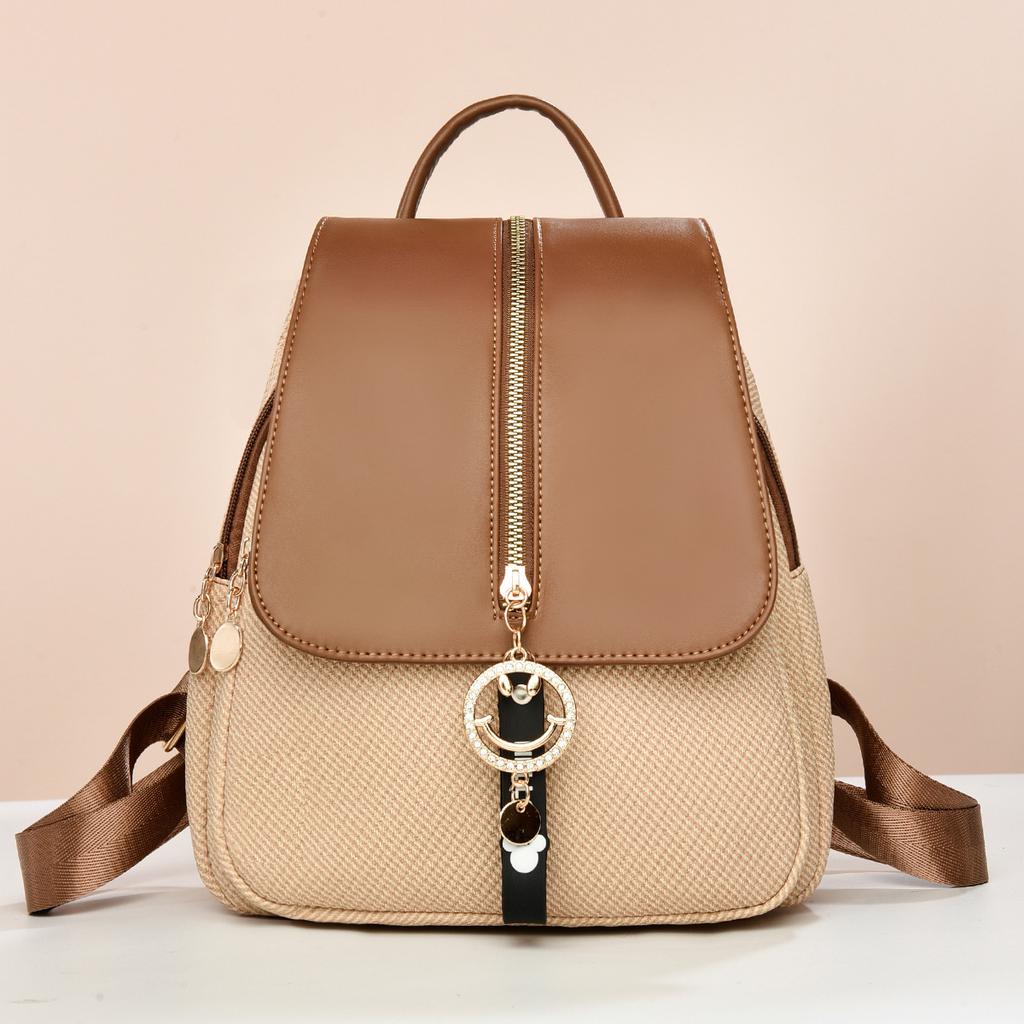 Bags Backpacks Women's New Versatile Travel Bags Travel Large Capacity Fashion Commuter Backpacks