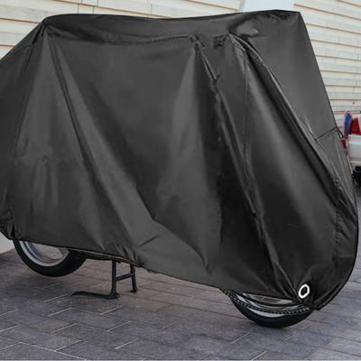Bike Cover Windproof Dust-Proof Motorcycle Protective Covers For Men Women Teens Athletes Cyclists Golfers Dad Grandma Grandpa