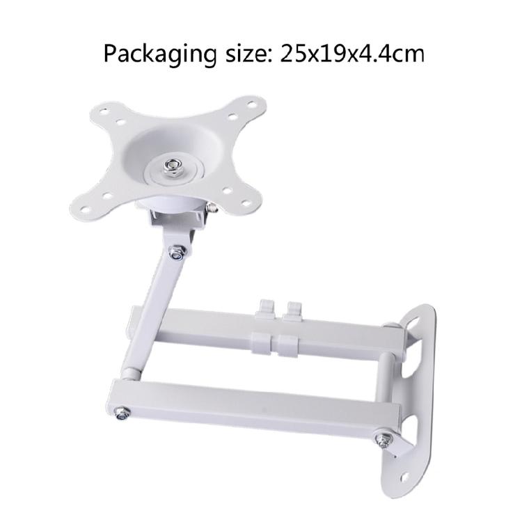 Wandmontierter Monitorhalter Ständer Tablet-Halter für Show 15 Display