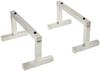 Endo Shoji TKG Cutting Board Legs 30cm Stainless Steel for Width X Height 300 X 160 of Commercial AMNF401 - Rust-resistant Hygiene. Size (mm) (Set