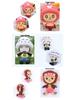 Genuine One Piece Luffy, Chopper, Zoro Plush Figures (20-30cm) - Anime Cartoon Dolls, Perfect Gifts