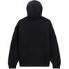 Converse Wordmark Hoodie Sweatshirt Men's Black 10025998-A01