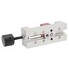 Flat Vise Drill Press Flat Vice 50mm Mini Aluminum Flat Clamp Table Bench Vise Drill Press Vice Fixing Tool Table Flat Clamp