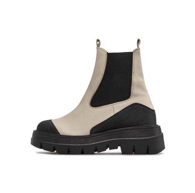 Chelsea Boots Rage Age RA-62-06-000391 beige