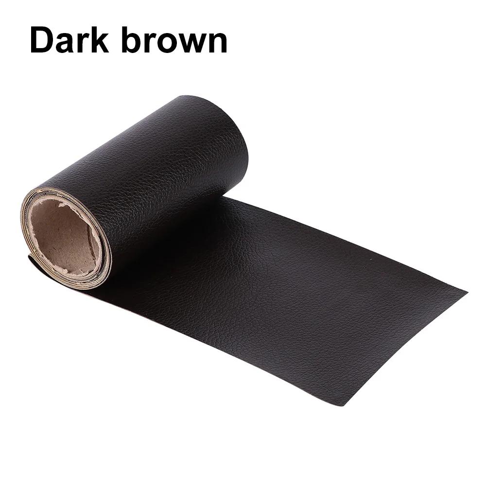 Leather Repair Patch Self-Adhesive Couches Repair Tape Couches Repair Stickers for Sofas Bags Furniture Driver Seats Repair Tool