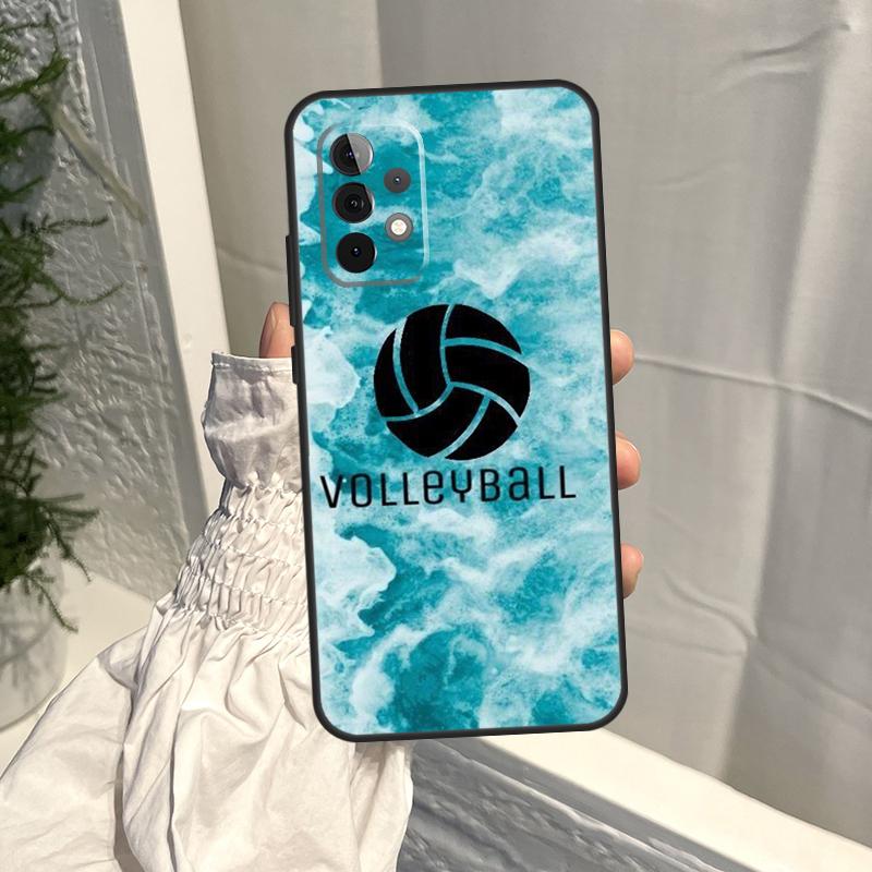 

Спортивный чехол для волейбола для Samsung Galaxy A15 A35 A55 A54 A34 A14 A13 A23 A33 A53 A52 A32 A12 A56 A36 A16 A17 Samsung A22 4G
