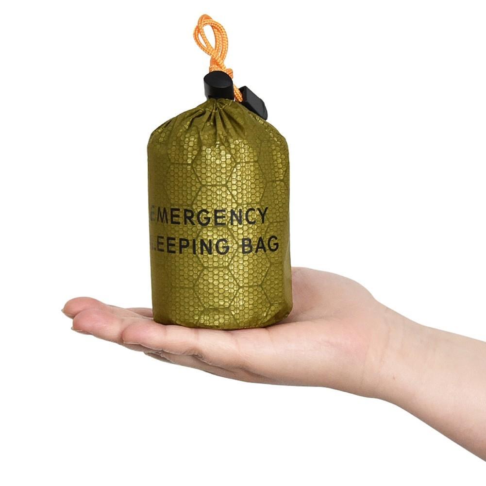 

Aluminum Film Bag Camping Compact Equipment Outdoor Storage bag
