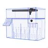 Aquarium Box Accessory Tank Double Filtration Wet/Dry Separation Quiet Suitable for