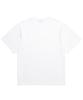 Geuliswi Signature Blur Logo T-Shirt White