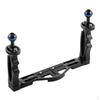 Suport Reglabil pentru Cameră Subacvatică Lumini de Scufundare Stabilizator