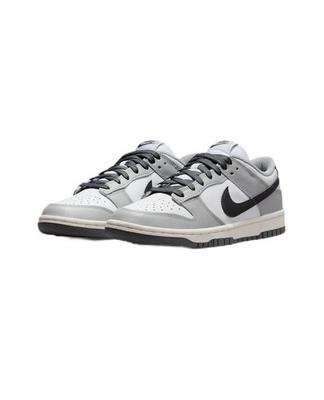 Dunk Low Light Smoke Gray DD1503-117