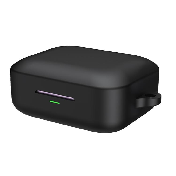 Thin Earbud Protective Case for Buds Air7 With Hook Sweat Resistant Cover Seamlessly Button Control Washable Design