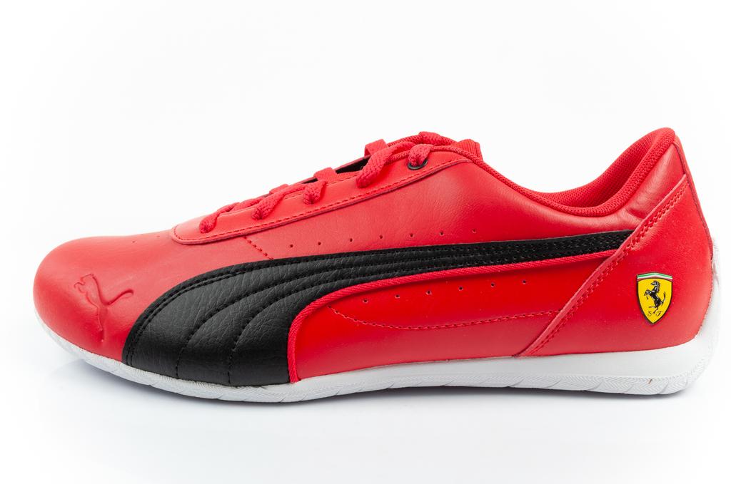 Puma Ferrari Neo Cat Rosso Corsa [307548 02] veľkosť 44.5
