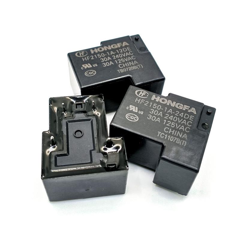 HF2150 Relay 30A 4-Pin 1A Normally Open
