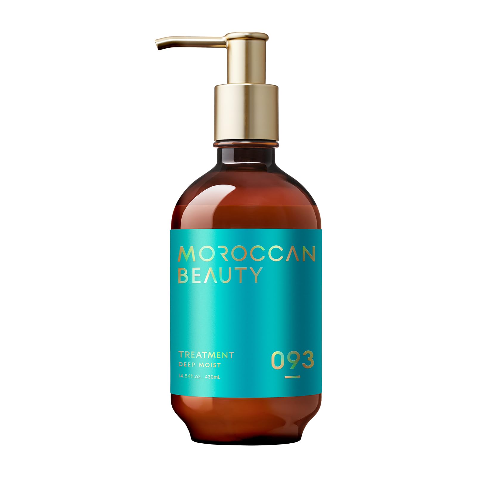 

Moroccan Beauty Deep Moist Hair Treatment