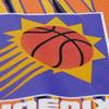 Mitchell Ness x NBA Phoenix Sun 100% Cotton T Shirt Unisex Black MN25ATS29PS