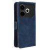 For TECNO Pova 6 Neo Case Multiple Card Slots Leather Stand Phone Cover