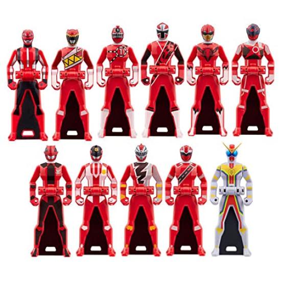 

Kaizoku Sentai Gokaiger Ranger Key After Gokai HERO Set ~MEMORIAL EDITION~