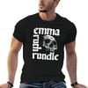 Emma Ruth Rundle T-Shirt Soft Basic Cotton Short Sleeve Tee