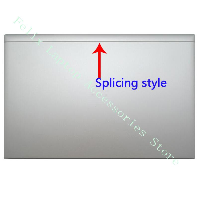 For Elitebook 850 G7 850 G8 New Laptop LCD Back Cover/Front Bezel/Palmrest/Bottom Case Silver