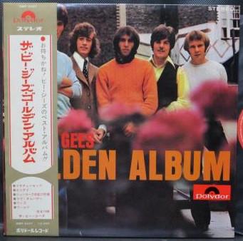 

LP Record BEE GEES - Bee Gees Golden Album SMP2037 POLYDOR 1968 Japan Obi Pop