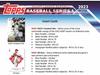 Karta baseballowa Topps Series 1 MLB 2023 Blaster Box Karta baseballowa Topps Series 1 Blaster Box Karta baseballowa Major League Baseball