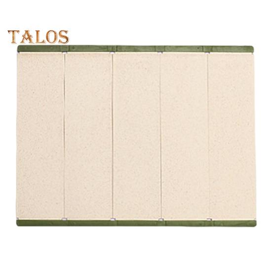 

Складная разделочная доска для путешествий Портативная складная разделочная доска без бисфенола А Коврики для резки овощей и фруктов для кемпинга и пикников A зелёный