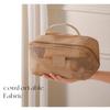 Transparent Cosmetic Bag Multifunctional Cosmetic Bag Women's Portable Storage Bag Wash Bag