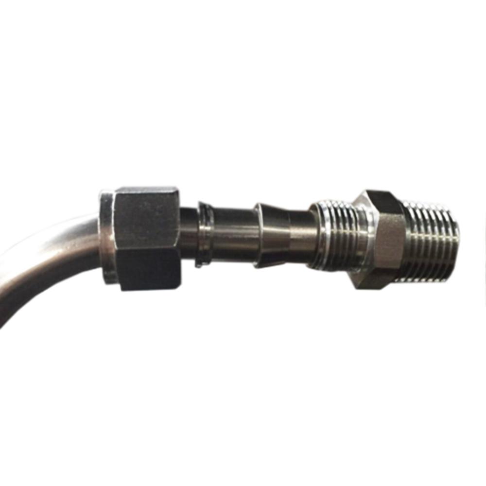 -- KegLand 12.7MM Compression Fitting To  1/2INCH BSP