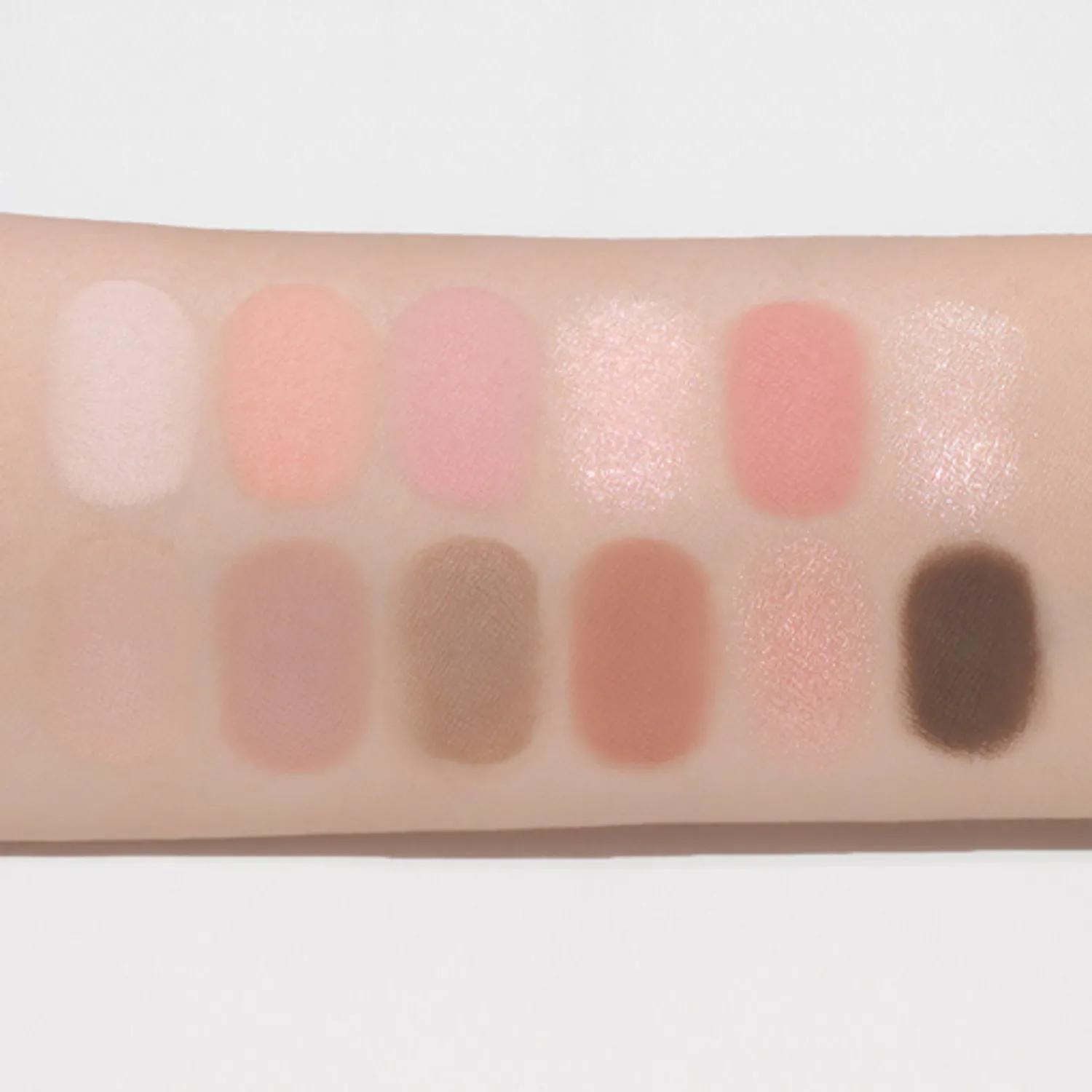 

Espoir Eye Core Palette 9 г (7 вариантов) ★1.Posh Coral