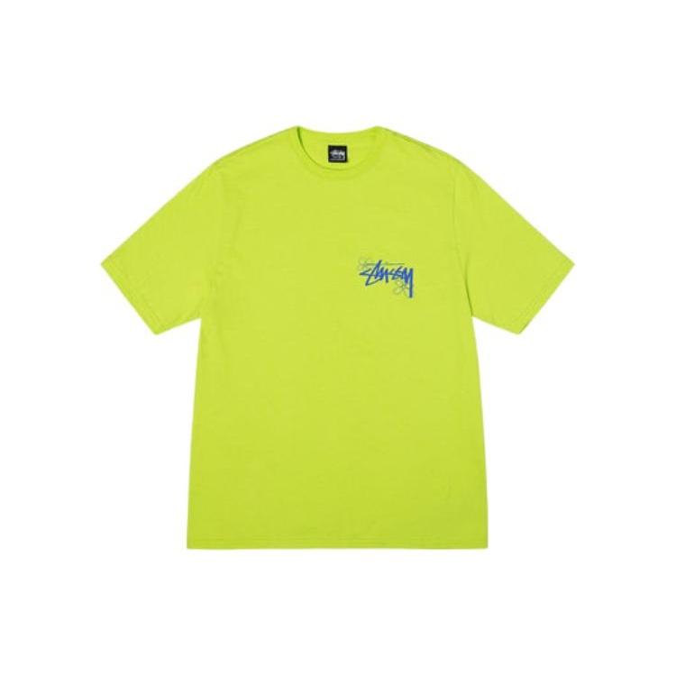 Stussy SS23 Summer LB Tee Unisex 1904907