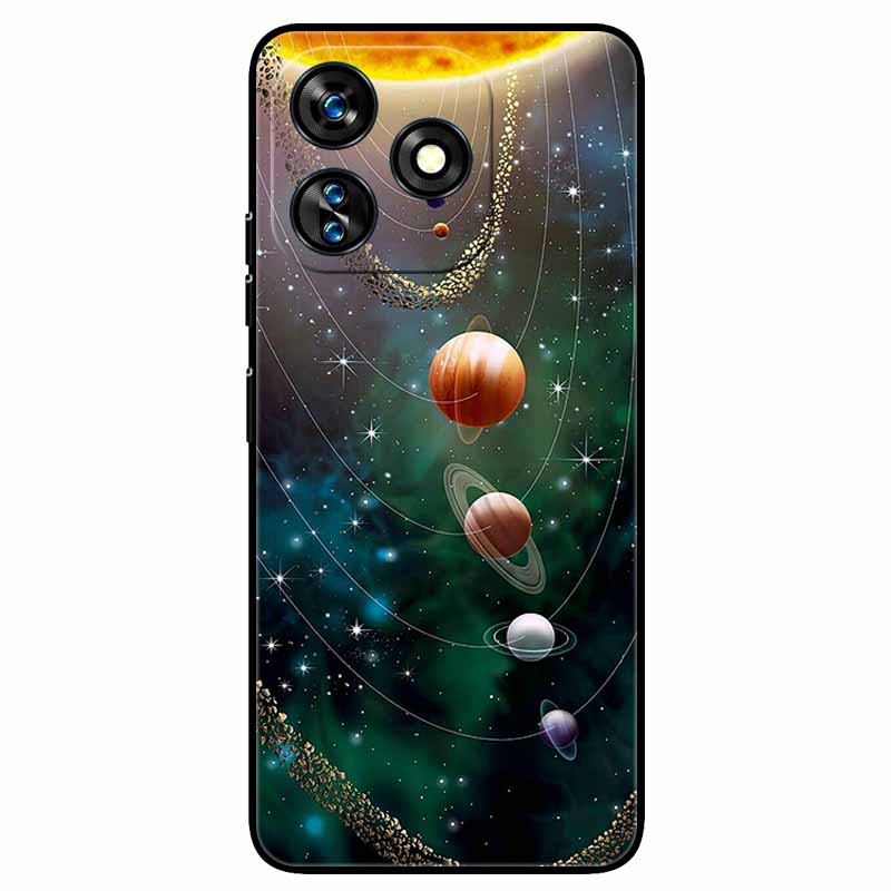 

Чехол для Oukitel C51 6,8 Ударопрочный Силиконовый Животные Крутые Расписные Чехлы для Oukitel C51 C 51 Мультяшный ТПУ Чехол Защитный Capa Oukitel C51