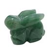 Exquisite 12 Zodiac Signs Crystal Ornaments Mini Crystal Statue Crafts  Room Decor
