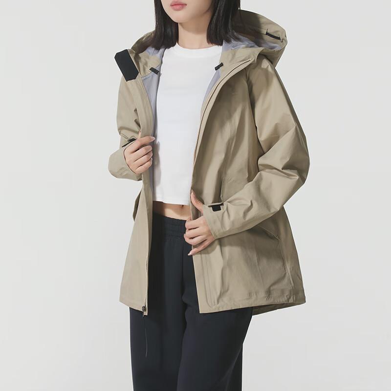 Under Armour Versatile Stylish Simple Comfortable Waterproof Jacket Women Jackets 6005891-299